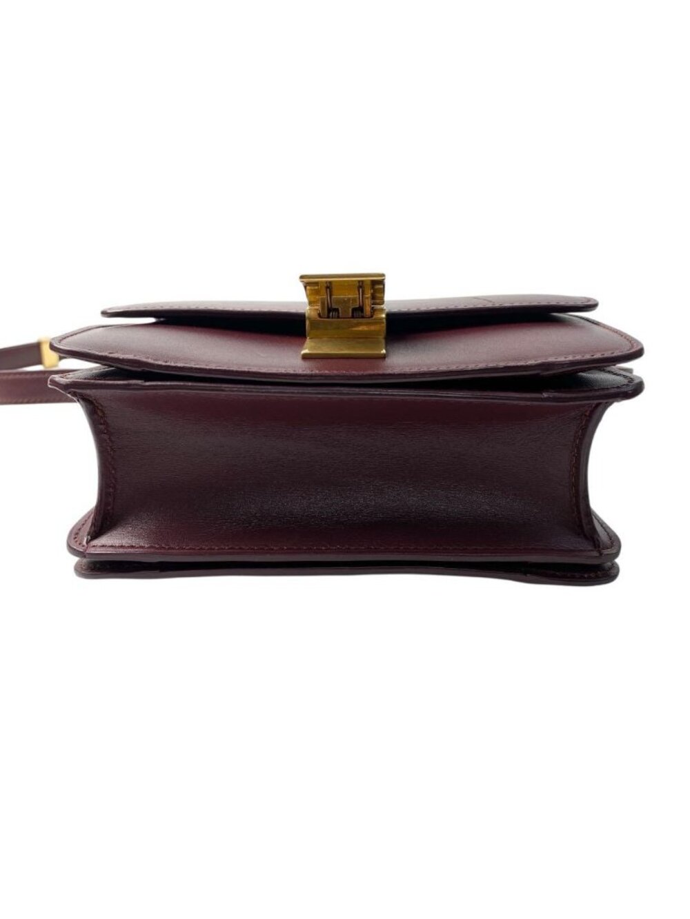 Celine Classic Mini Teen Box Shoulder Bag - Picture 6 of 15